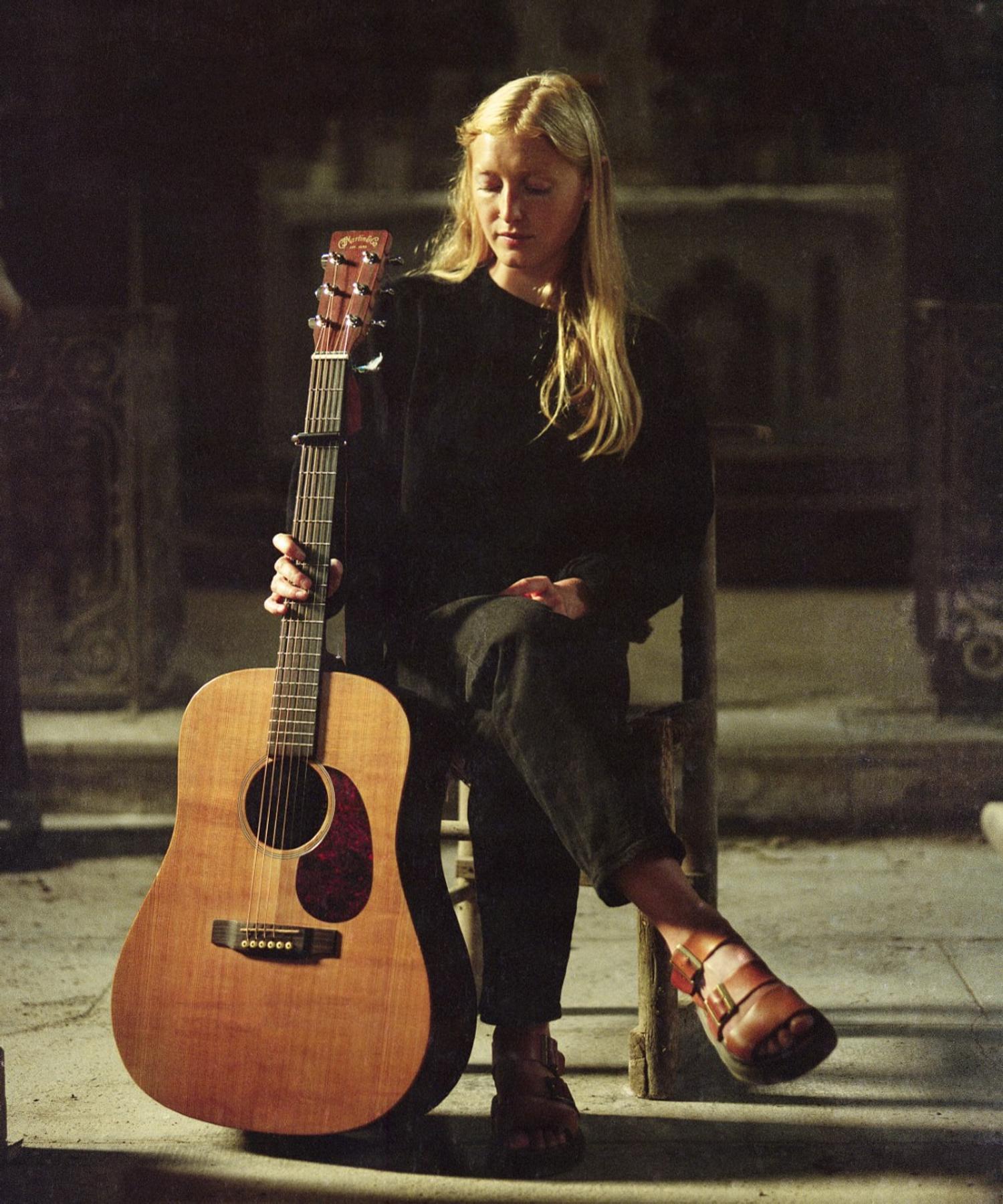 Photographie d'Augusta