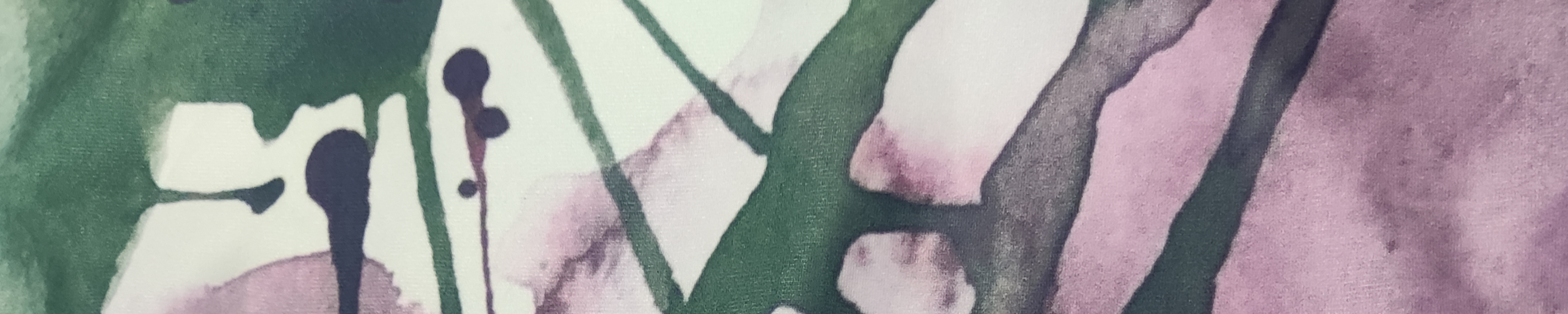 Détail d'un motif de textile