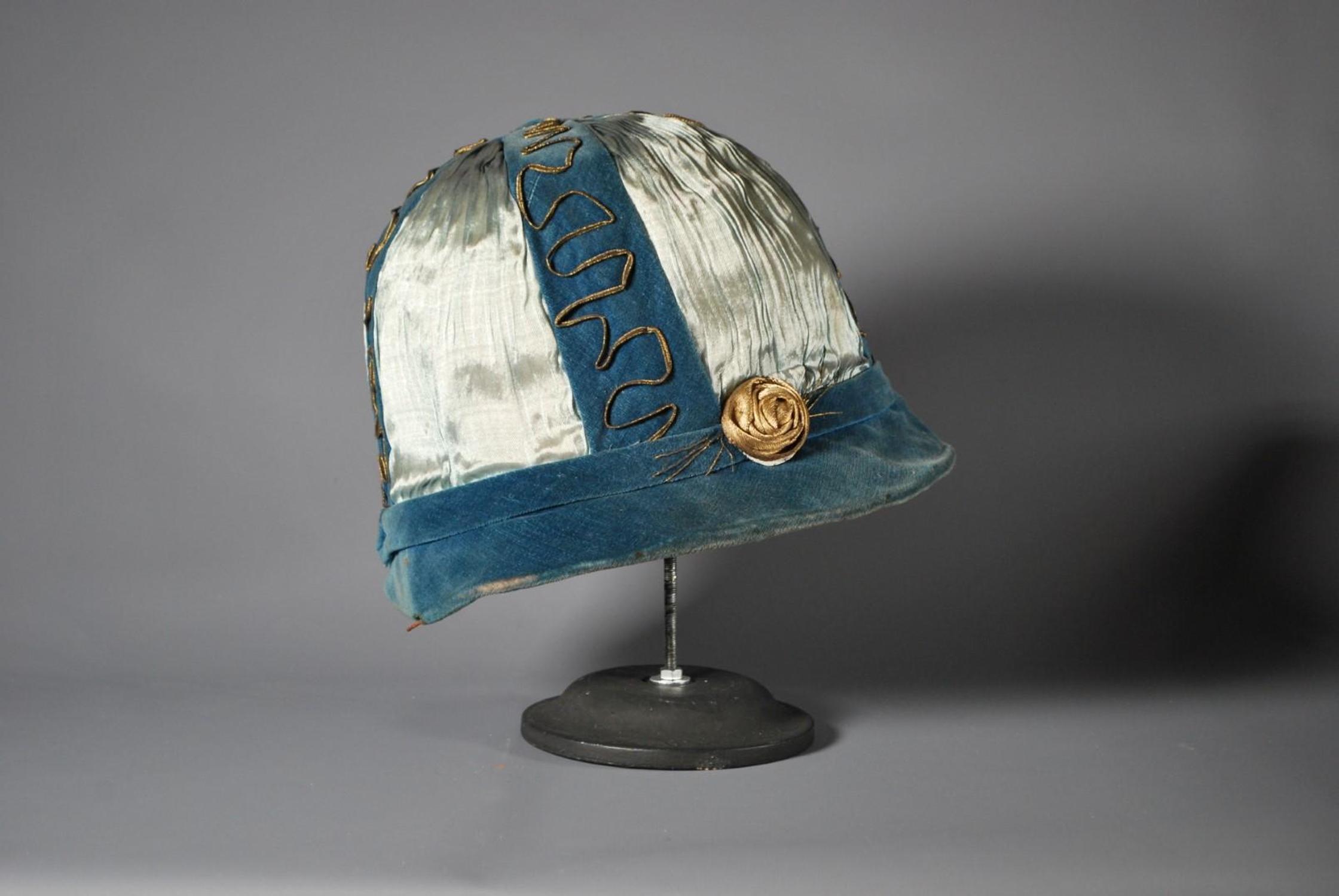 Photographie d'un chapeau