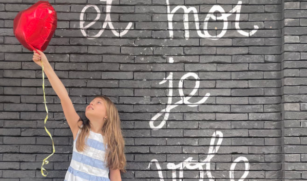 Visuel de l'affiche du specatcle