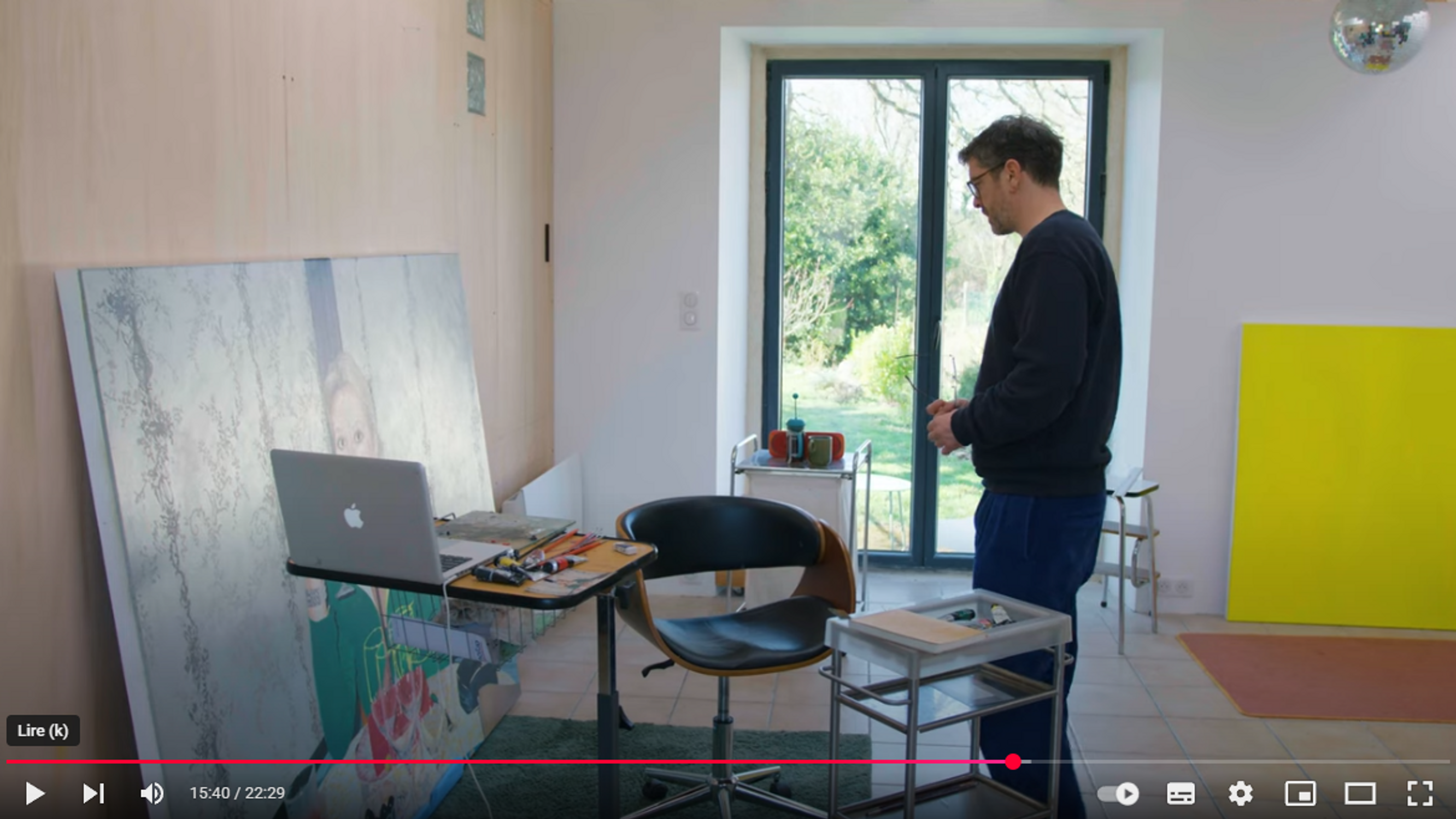 Image extraite de la vidéo