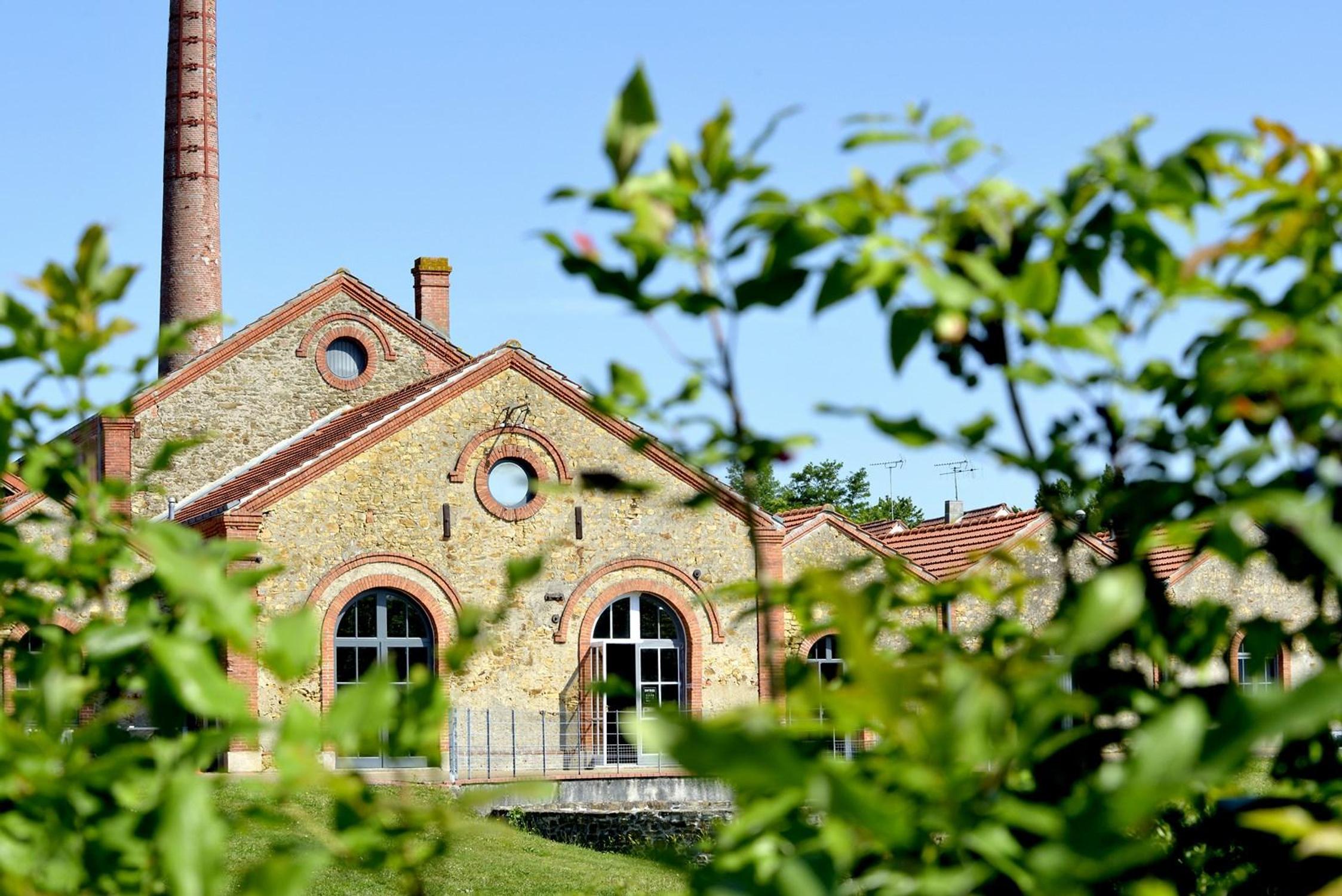 Vue du musée du Textile et de la Mode