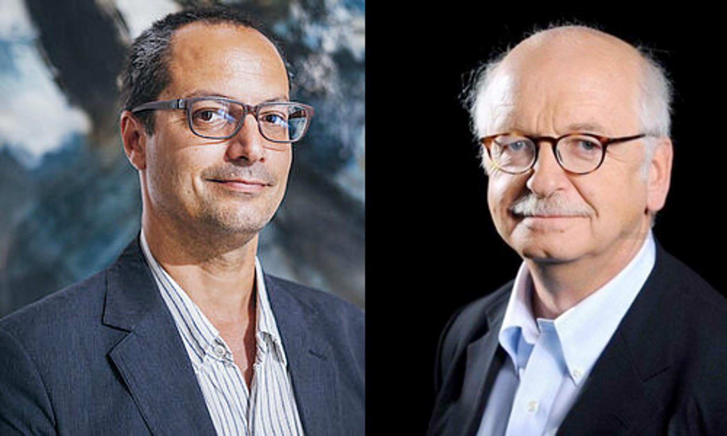 Photographies d'Erik Verhagen et d'Erik Orsenna