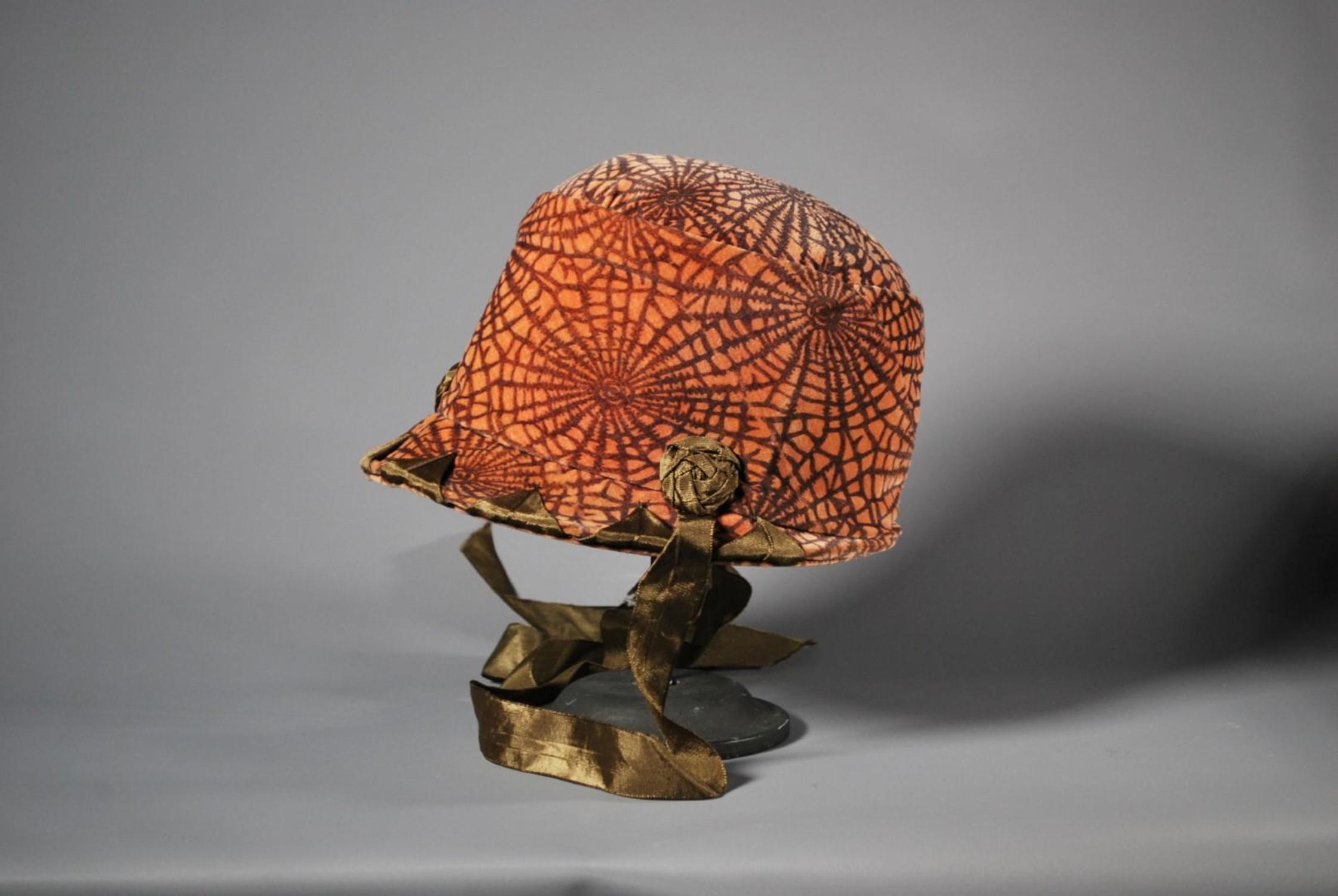 Photographie d'un chapeau