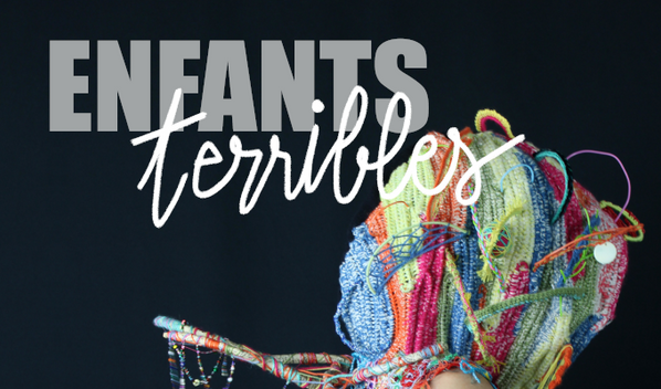 Exposition " Enfants terribles "