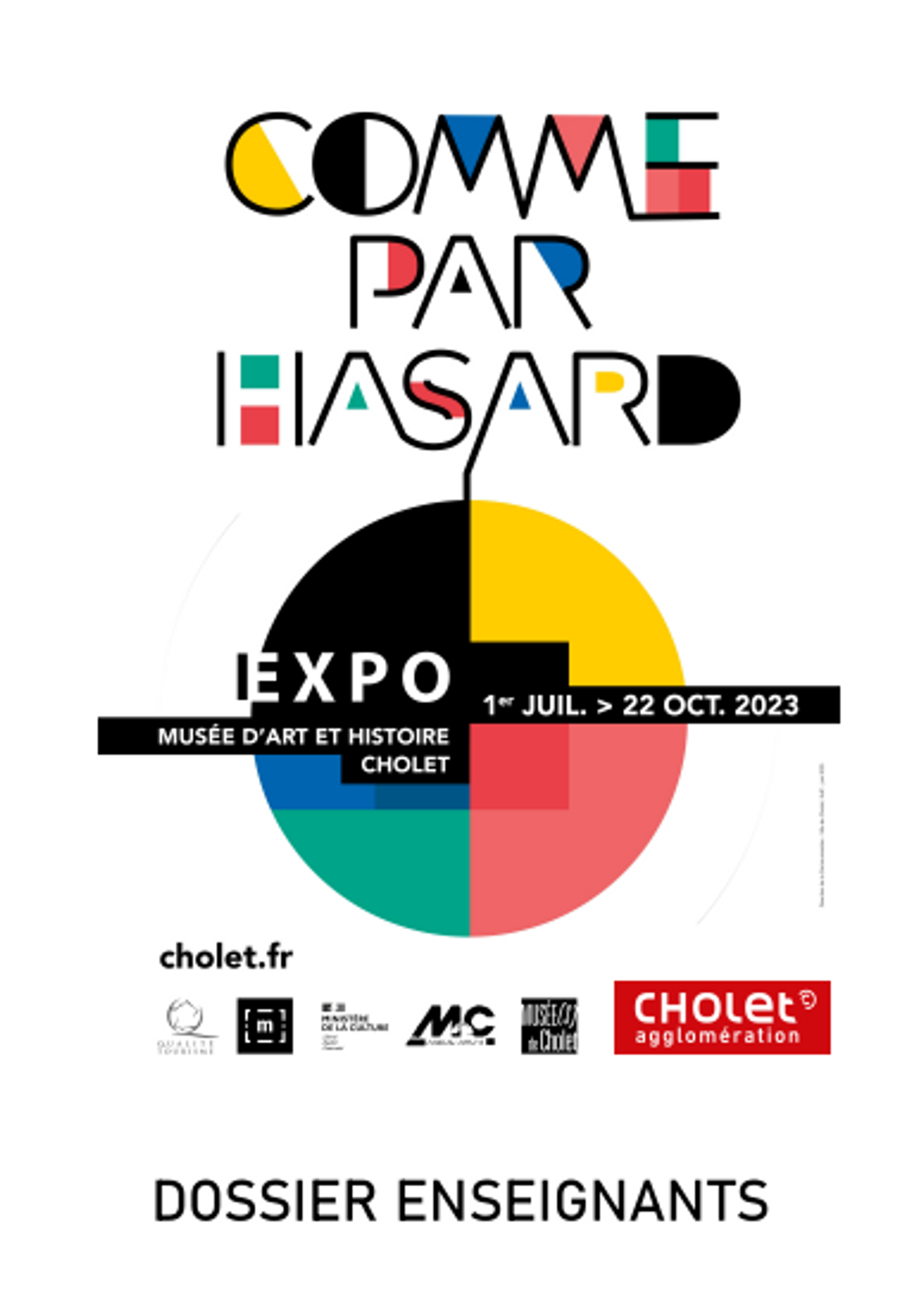 Couverture du dossier enseignants