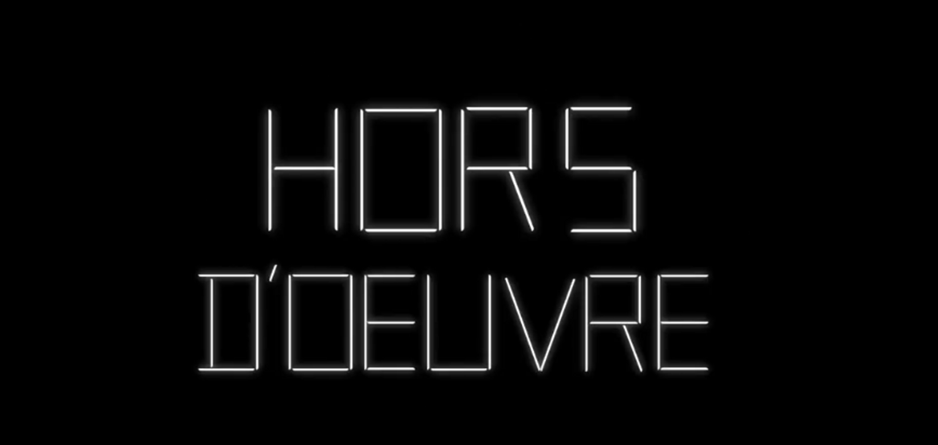 Visuel du générique de la vidéo